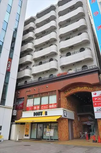 ＧＳプラザ鶴見駅前
