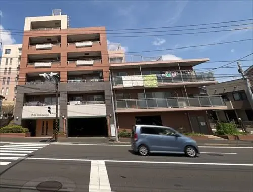 リブゼ四季美台