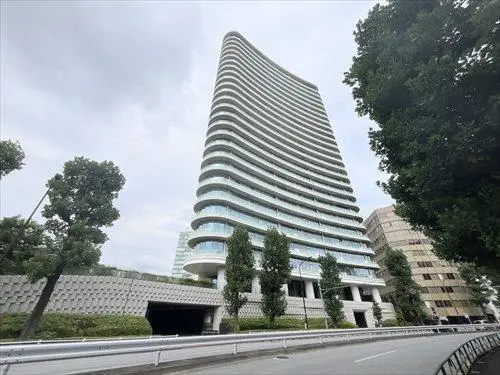 パークコート青山ザタワー