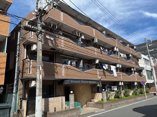 中山ダイヤモンドマンション