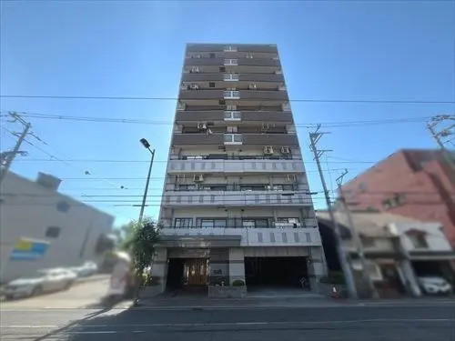 シャルマンフジビルト・モアー住吉・東粉浜