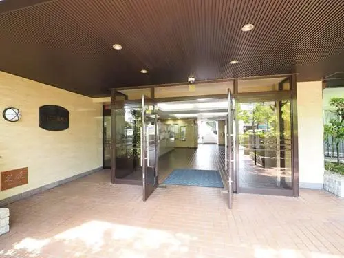 南海住吉清水丘グリーンコート