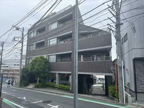センサス二俣川