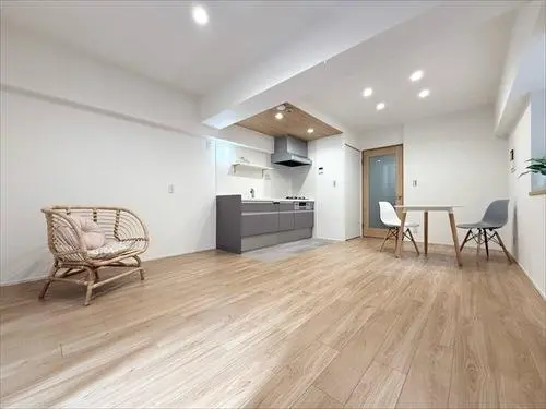 ライオンズマンション杁中ガーデン