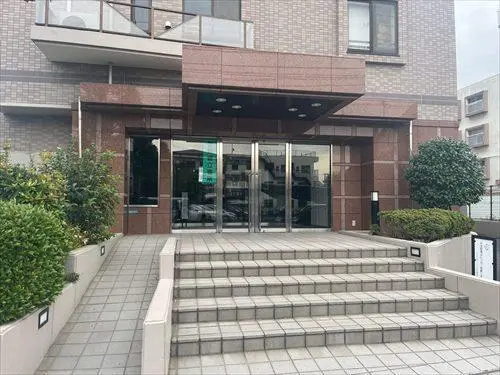 レクセルマンション立石