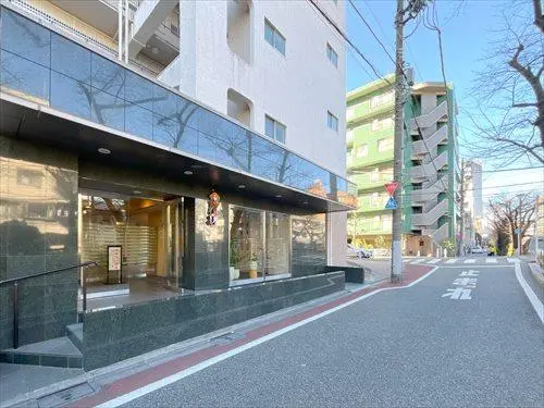 青葉台フラワーマンション