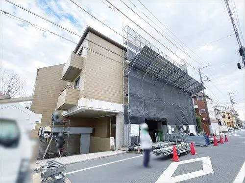 フォルム上池台