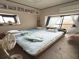 洋室６．５畳