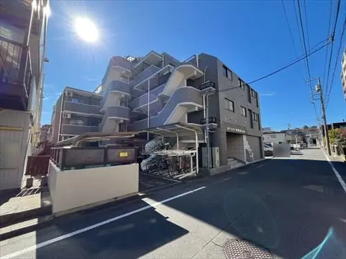 ビッグヴァン京王堀之内弐番館