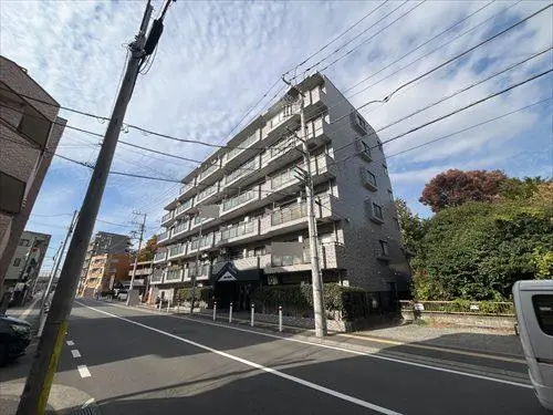 ドラゴンマンション橋本壱番館