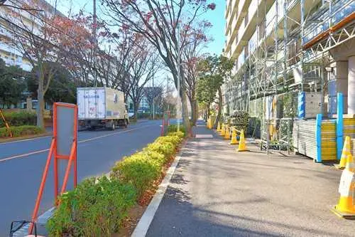 アーベントハイム葛西臨海公園