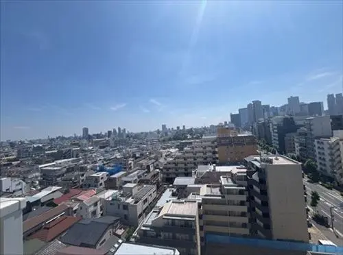 鍋屋横丁住宅