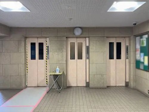 南砂町グリーンハイツ