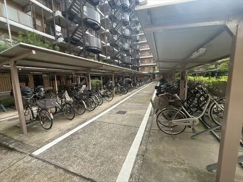 バームハイツ西葛西