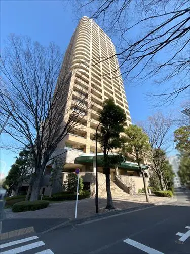 西早稲田パークタワー