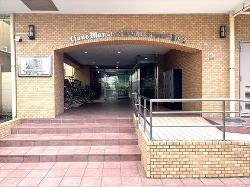 ライオンズマンション西日暮里第二