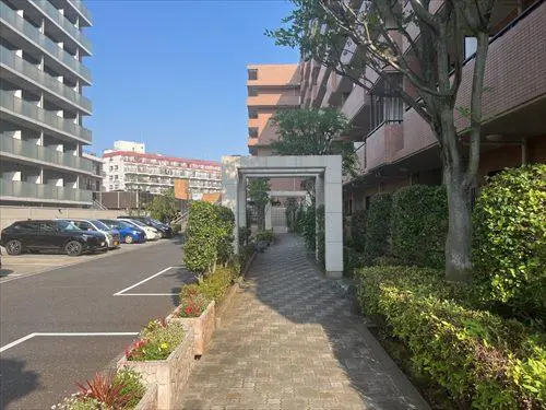 サニーコート市川