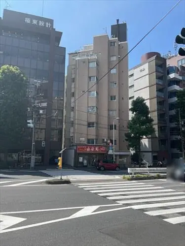 西麻布ハイツ