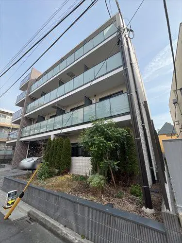 クレヴィスタ久が原