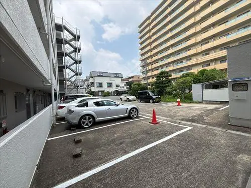 千歳船橋ビューグリーン