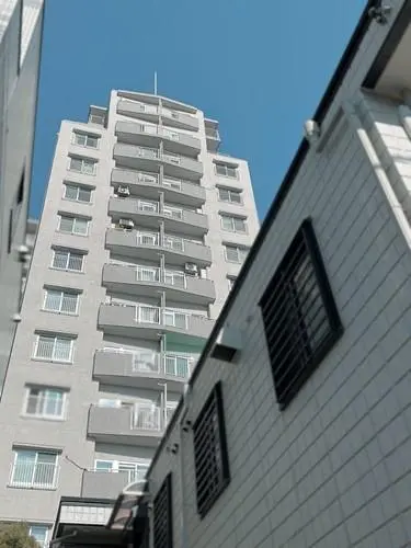 明大前グランドハイツ