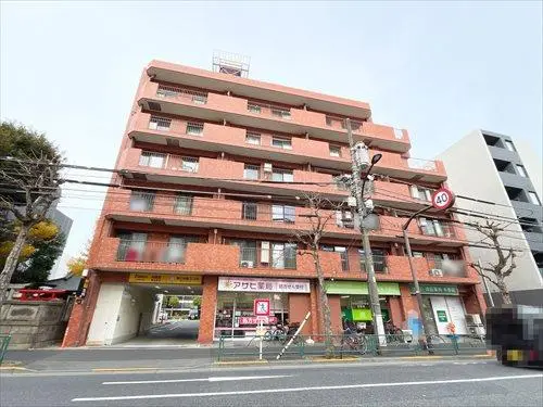 中野ダイヤハイツ