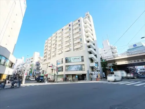 ライオンズステーションプラザ吉祥寺