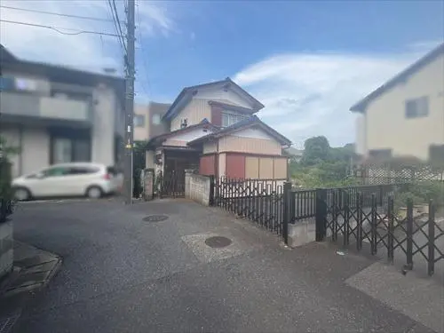 現地３