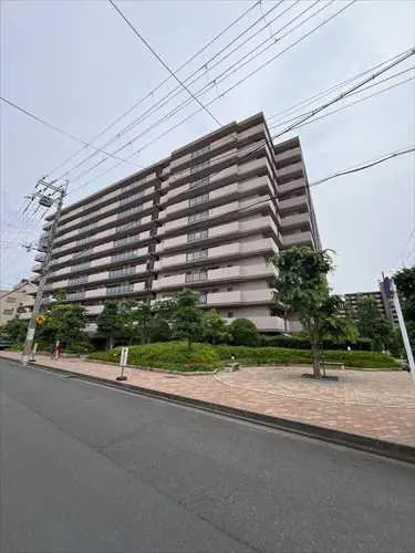 サンシティ西京極１番館