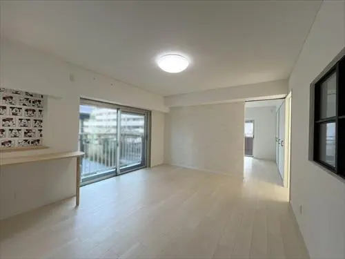 ウェルフェアーグリーン南砂