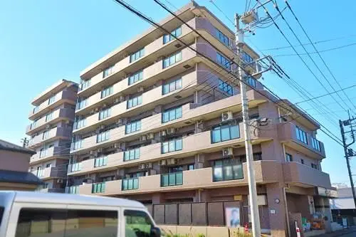 ライオンズマンション橋本台第２