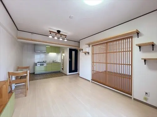八事サンハイツ