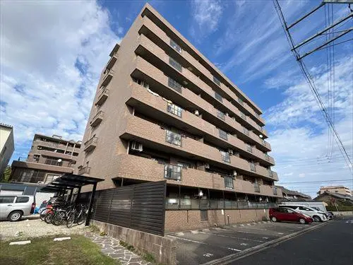 ユーハウス第３蜆橋