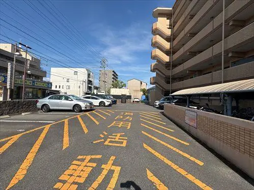 グランドメゾン尾西中央