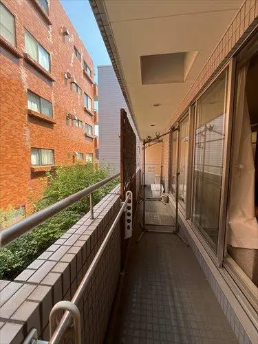 伊皿子プレース