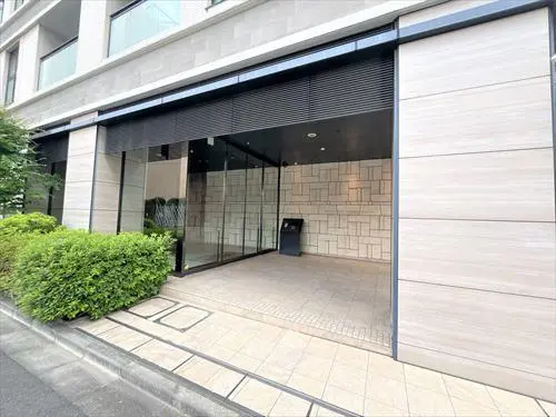 パークホームズ日本橋浜町ザテラス