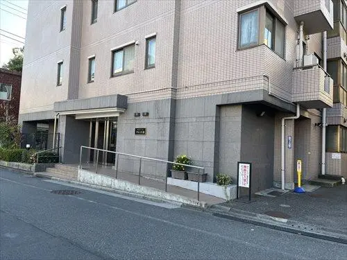 東急ドエル・アルス大島