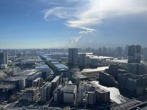 プラウドタワー東雲キャナルコート