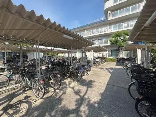 日商岩井香枦園マンション