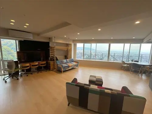 ジークレフ新神戸タワー