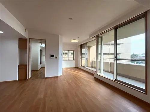 リビング・ダイニング約17帖-2