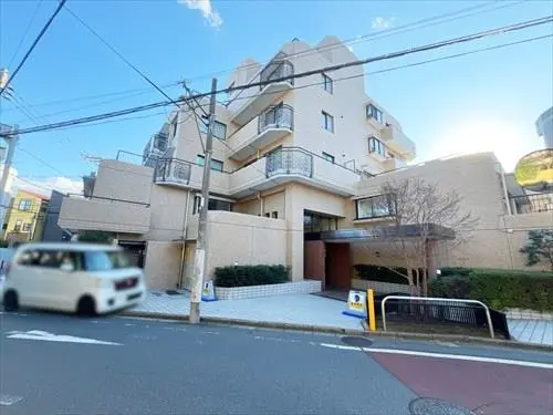 マンション荻窪台