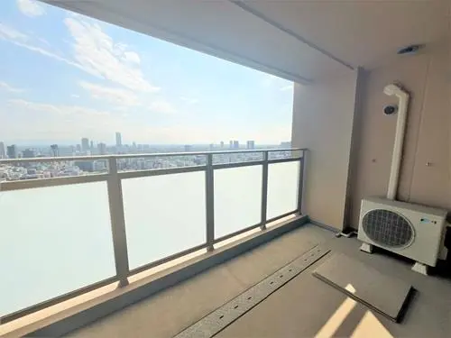 グランドメゾン上町台ザ・タワー