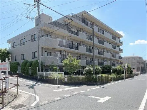 新大宮パーク・メゾン