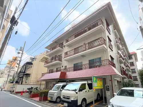 ワコー高田馬場マンション