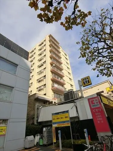 鍋屋横丁住宅