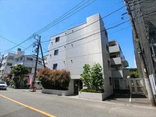 仲池上アートレジデンス