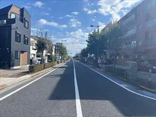 ライオンズマンション上馬