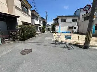 現地（２０２５年６月撮影）