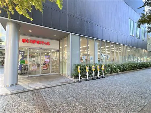 みなとみらいミッドスクエア　ザ・タワーレジデンス